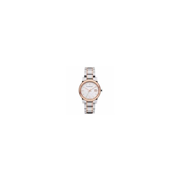 Burberry watch 2025 bu9105